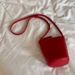 Women's Bucket Bag 2025 Korean Simple Mini Red Hundred Shoulder Crossbody Bucket Bag Fashion Hundred Leisure Daily_voghion.com