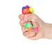 Soft rubber release ball, DNA color bead, pinching, and pressure reducing toy_voghion.com