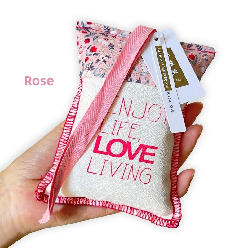 Champs Elysees Sachet Wardrobe Deodorizer Shoe Cabinet Odor Eliminator New Indoor DIY Handmade Decoration Car Fragrance_voghion.com