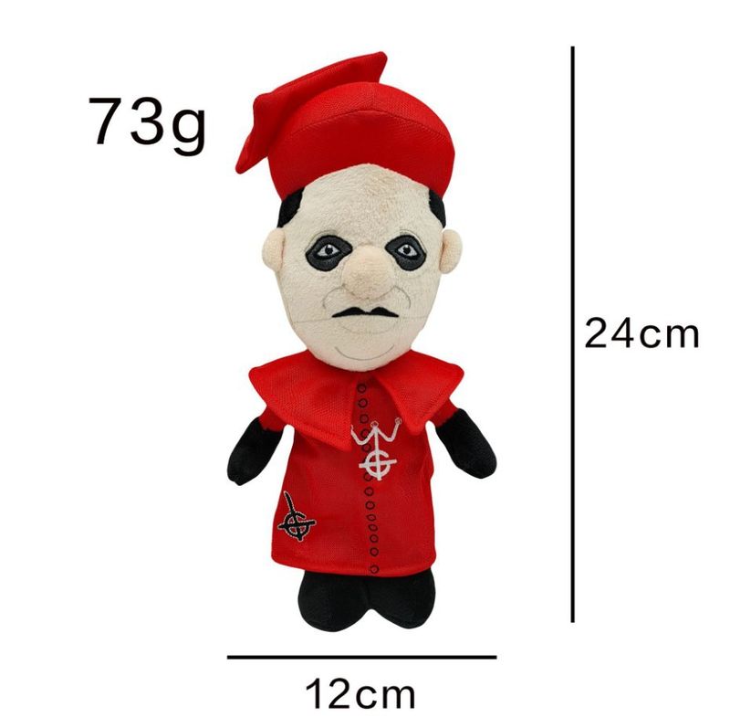 Cross border new products cardinal copia plush red leader plush toy plush doll doll_voghion.com