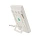 Thermomètre numérique hygromètre température intérieure extérieure compteur de température C/F écran LCD capteur Sonde Station plus humide_voghion.com