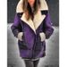 Women's Clothing hot sale women's warm clothing extended women's fur collar thickened_voghion.com