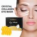 EELHOE Crystal Collagen fukter huden rundt øynene, reduserer fine linjer, strammer opp og løfter øyemasken_voghion.com