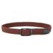 buckle Comfortable Men's And Women's Woven Elastic Belt, Korean Version, Casual Multifunctional Golf Belt_voghion.com