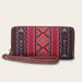 Bohemian Stil mat RFID Funktioun, modesch Retro Portemonnaie Handgelenktasch_voghion.com