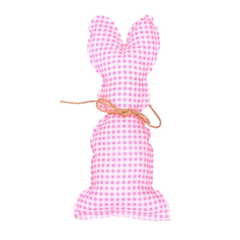 Cross Border Easter Decorations Handmade Easter Fabric Rabbit Ornaments Holiday Party Decoration Supplies Rabbit_voghion.com