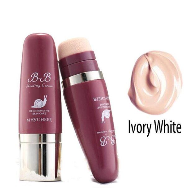 Makeup Oil-control Base BB Liquid Foundation Concealer Matte Face Full Coverage Professional Make Up Cream_voghion.com