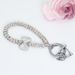Dámský lehký luxusní hliněný diamantový přívěsek na klíče s mašlí, proti ztracení diamantového prstenu, přívěsek na klíče, náramek s diamantovým přívěskem na mobilní telefon_voghion.com