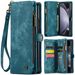 Applicable to New Samsung Z Folder 6 Phone Case Folding Zfolder 5 Mobile Phone Leather Case Multifunctional Card Wallet_voghion.com