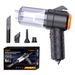 Staubsauger Auto Reinigung High Power Mini Wiederaufladbare Multi Funktion Blasen Und Saugen Auto Handheld Kleine Auto_voghion.com