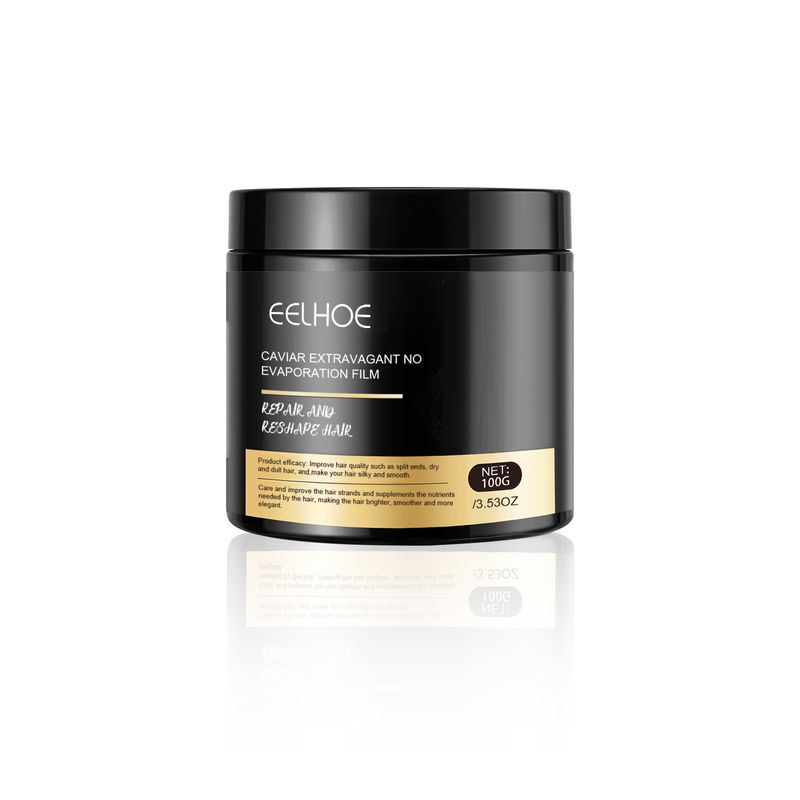 EELHOE Caviar Luxury Moisturizing Mask Deeply Softening Hair Soothing Conditioner_voghion.com