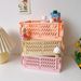 Plastic Foldable Storage Crate Folding Box Basket Stackable Cute Makeup Jewellery Toys Boxes For Storage Box Organizer Portable_voghion.com