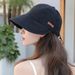 Hot Sale Summer UV Adjustable Drawstring Fisherman Cap Visors Hat Portable Foldable Wide Brim Sun Protection Hats_voghion.com