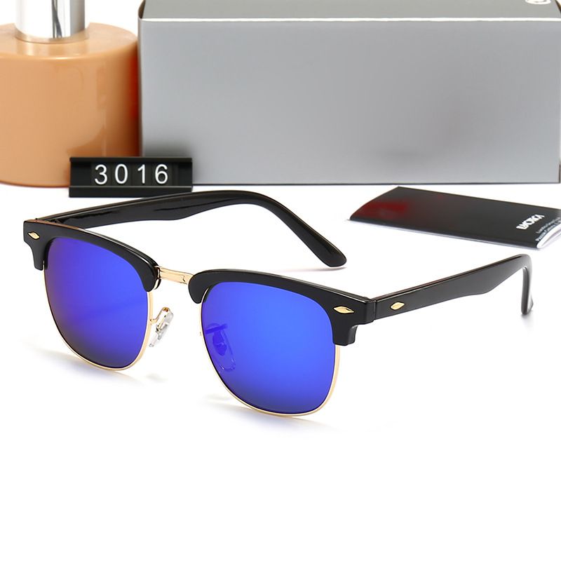 Nové sluneční brýle Glass Liuding Fashion Trend Holiday Leisure 3016_voghion.com