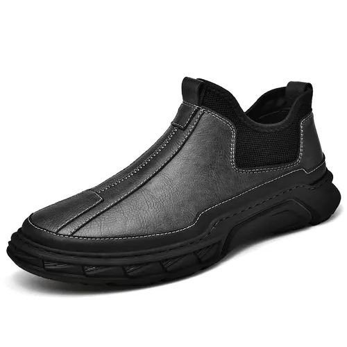 Skor för herr Löpning Promenadskor Lättviktssporter Utomhus Slip Comfy_voghion.com