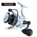 Metal Micro Long Casting Lure Gapless Fishing Spinning Reel_voghion.com