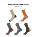 Autumn And Winter New Hiking Warm Merino Wool Non-Slip Breathable Mid-Calf Professional Running Sports Socks_voghion.com