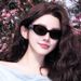 New Cat-Eye Women's Fashion Square Sunglasses_voghion.com
