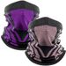 Winter Cycling Mask Running Warm Breathable Gaiter, Face Protection, Windproof And Cold-Proof Neck_voghion.com