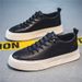 Unbeatable Quality Spring 2023 New Sports And Casual Board Autumn One Step Comfortable Men's Little White Trendy Shoes_voghion.com
