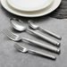 Set di posate in acciaio inossidabile 304 - Collezione di coltelli, forchette e cucchiai di lusso per ristoranti di lusso e hotel a 5 stelle - Stoviglie da postare su Instagram_voghion.com