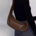 Borsa a tracolla casual con tracolla larga, borsa a tracolla stile gnocco_voghion.com