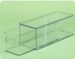 Clear Storage Box - Multi-Purpose Organizer For Desktop Fridge & Household Items_voghion.com