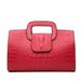 Women's bags 2023 new crocodile pattern clutch bag cross-shoulder handbag cross-border bag_voghion.com