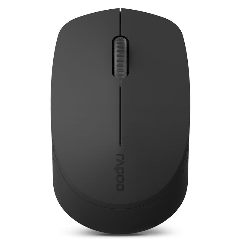 Rapoo M100G Bluetooth Multimodo Sem Fio Office Light Tone Mouse Portátil_voghion.com