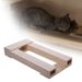 New Pet Meow Special Auxiliary Breeding Artifact Large Cat Scratching Rack Sisal Solid Wood Integrated_voghion.com