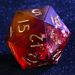 9 Polyhedral DD Dice Sets Blood Of Fallen God For Dungeons Dragons RPG_voghion.com