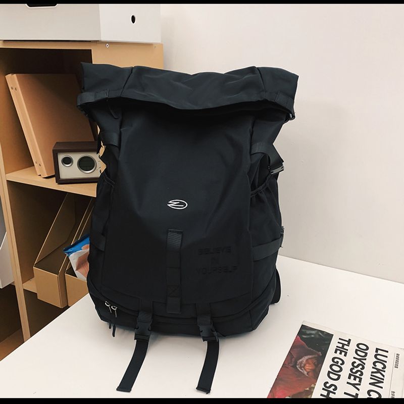 Backpack Men's And Women's Basketball Bag Travel Bag Sports Bag Multi-functional Practical Backpack Luggage Bag_voghion.com