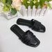 Slip On, Step Gracefully, And Show Off Your Fashion Sense With These Slippers_voghion.com