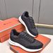 Unbeatable Quality LP High-end Genuine Leather Forrest Gump Leak Proof Versatile Casual Men's Running Sports Shoes_voghion.com