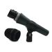 Microphone filaire professionnel Metal E845S, micro dynamique supercardioïde avec interrupteur marche/arrêt pour karaoké, scène, chant en direct_voghion.com