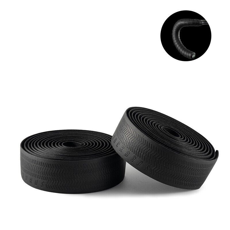 ROCKBROS Ruban de guidon de vélo Ruban de poignée de vélo de route Rubans de guidon de cyclisme sportif 220 cm_voghion.com