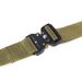 Outdoor Multi-functional Tactical Plastic Cobra Buckle Belt, Nylon Canvas Woven Men's And Women's Universal Belt_voghion.com