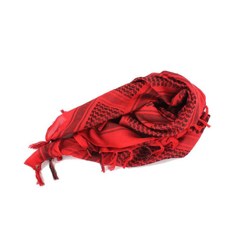 Outdoor Tactical Multifunctional Arabic Square Suitable For Outdoor Mountaineering, Hiking, Sand Prevention,_voghion.com
