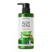 Full English Aloe Vera Hair Conditioner 500ml SADOER Multi-effect Frizz Improvement Large Capacity_voghion.com