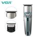 Professional Hair Clipper For Men - USB Rechargeable Electric Trimmer For Bald & Fade Haircuts (Precision Blade, Cordless Design, Home & Salon Use)_voghion.com