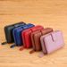 Card Bag Card Cases Top Layer Cowhide Driver's License Wallet Large Capacity Multifunctional Genuine Leather Card Holder RFID Anti Theft ID Wallet_voghion.com