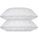Cuscino lavabile in memory foam tritato, confezione da 2_voghion.com