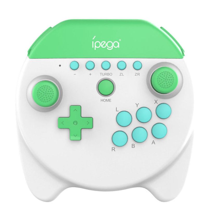 Ipega PG-SW025 New Switch Wireless Bluetooth Controller 2-in-1 Joystick Android_voghion.com