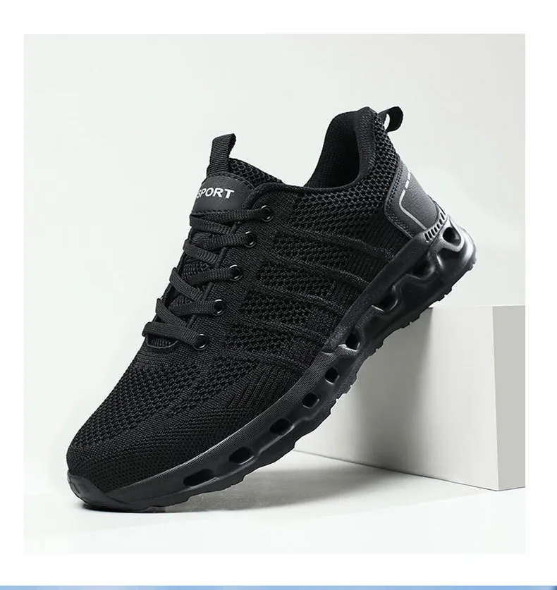 Chaussures de Tennis pour hommes, chaussures de sport, baskets en tissu, faciles à nettoyer, chaussures rembourrées_voghion.com