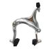 Improve Your Bike's Braking System Longreach Rear & Front C Caliper Brake, Compatible with Folding Bicycles_voghion.com