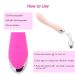 Vibratoren 20 Modi des G-Punkt-Vibrators für Frauen, weicher Klitorisstimulator, Analmassagegerät, Masturbator für Erwachsene, 2024 neu_voghion.com