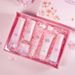 Tratamentos Corporais e Esfoliantes Sakura Skin Care Conjunto de Caixa de Presente Hidratante com 7 Peças_voghion.com