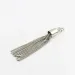 High Quality Metal Decoration Buckle Tassel Pendant Keychain For Handbag Shoulder Bag Purse Hardware Accessories DIY_voghion.com