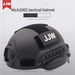 MICH2002 Adult Action Version Tactical Anti-drop Explosion-proof Field Combat CS Outdoor Protective Helmet_voghion.com
