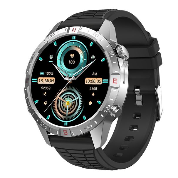 Cross Border New HK29 HERO Heart Rate Monitoring AMOLED Screen Bluetooth Smart Watch Smart Watch_voghion.com